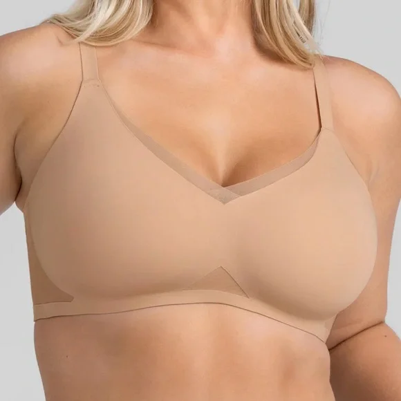 Honeylove Crossover Bras - Picture 6 of 7